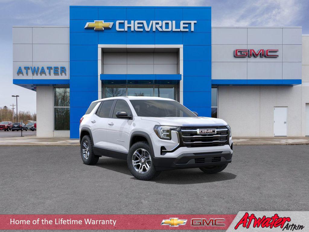 New 2026 GMC Terrain AWD Elevation