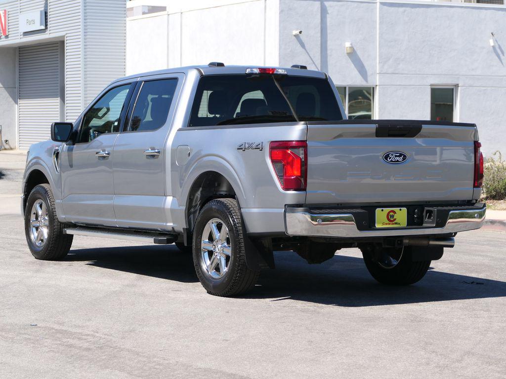 FORD F-150 XLT - 6