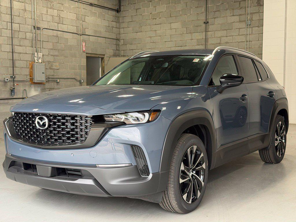 New 2026 Mazda CX-50 Hybrid Premium Plus