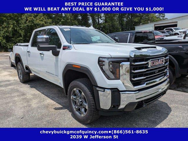 New 2026 GMC Sierra 2500 SLT