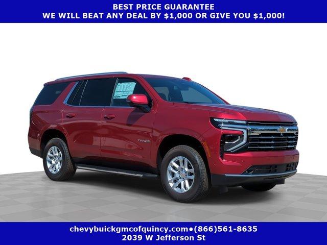 New 2026 Chevrolet Tahoe LT