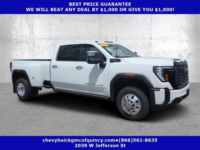 New 2026 GMC Sierra 3500 Denali Ultimate