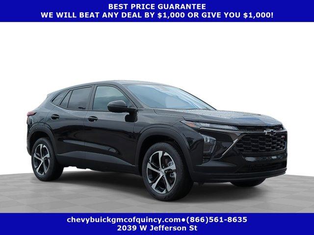 New 2026 Chevrolet Trax 1RS