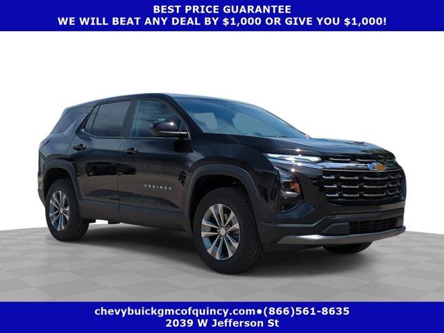 New 2026 Chevrolet Equinox LT