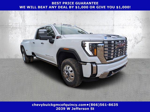 New 2026 GMC Sierra 3500 Denali