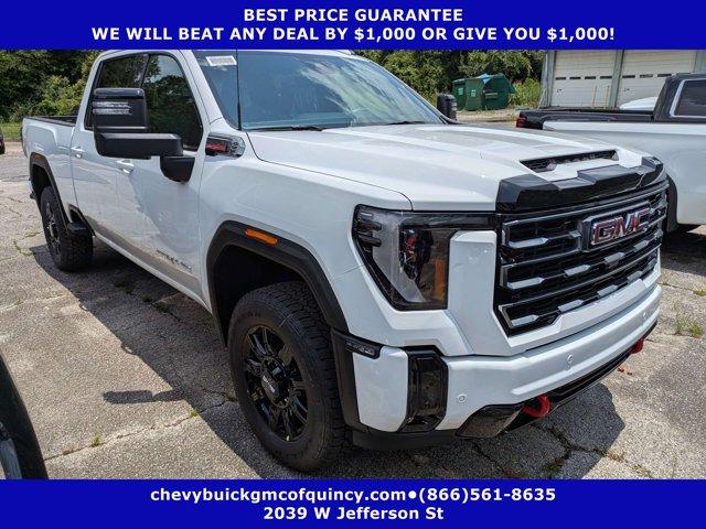 New 2026 GMC Sierra 2500 AT4