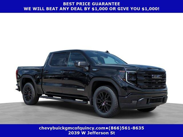 New 2026 GMC Sierra 1500 Elevation