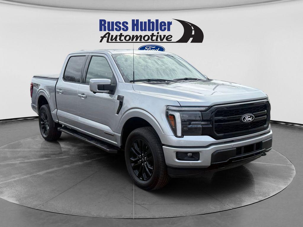 صورة 9 لـ 2025 FORD F-150 LARIAT