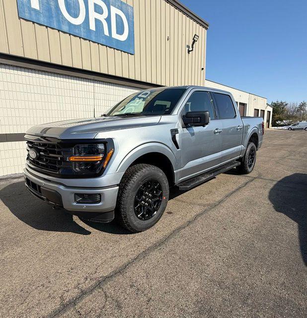 New 2026 Ford F-150 XLT