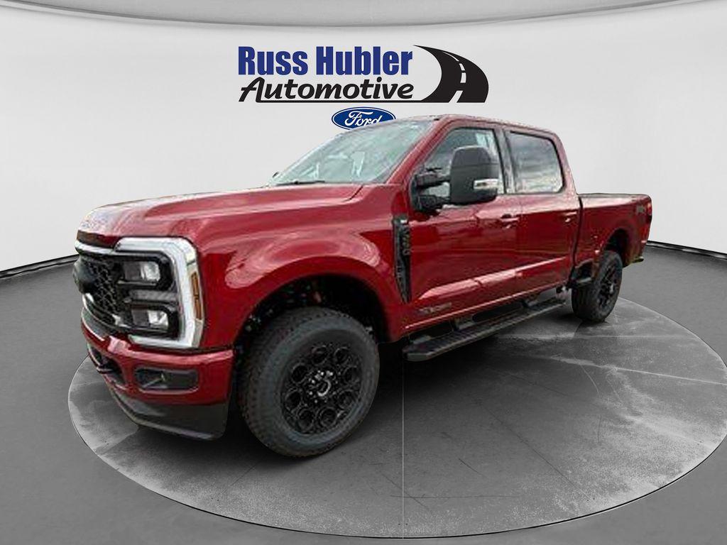 New 2026 Ford F-250 XLT
