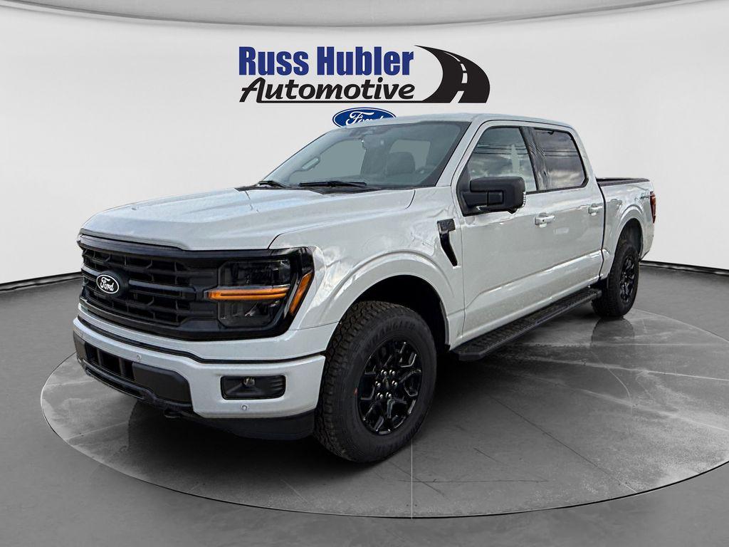 FORD F-150 XLT - 1
