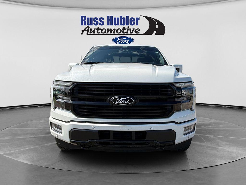 2025 FORD F-150 PLATINUM photo 10
