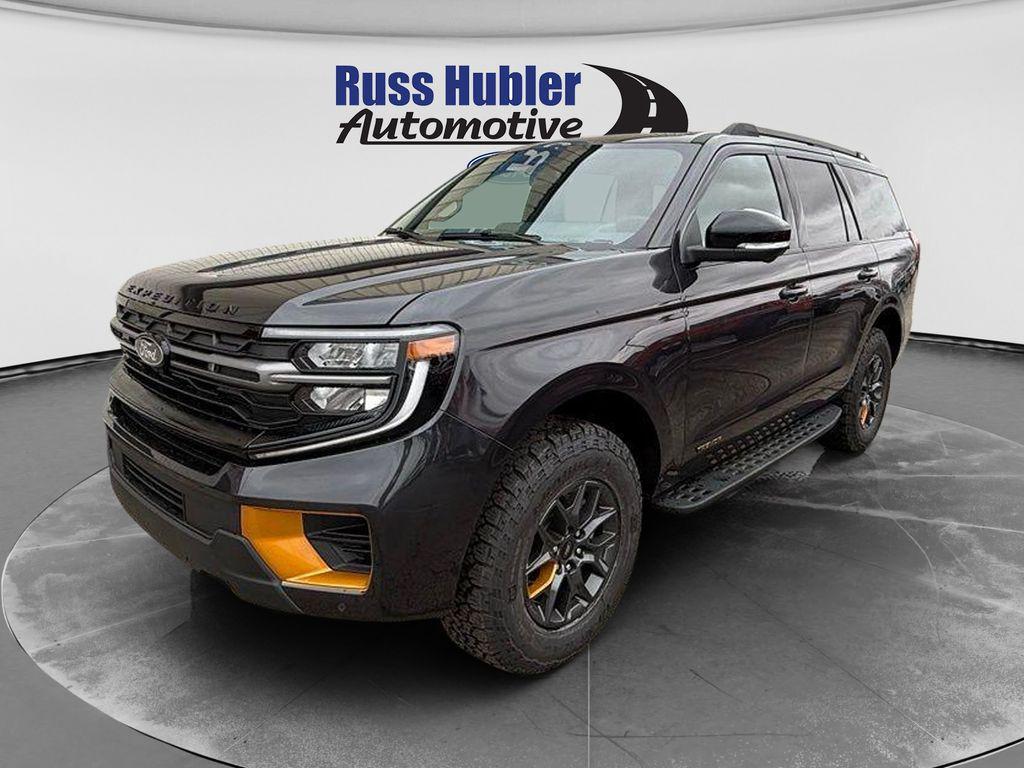 New 2026 Ford Expedition Tremor