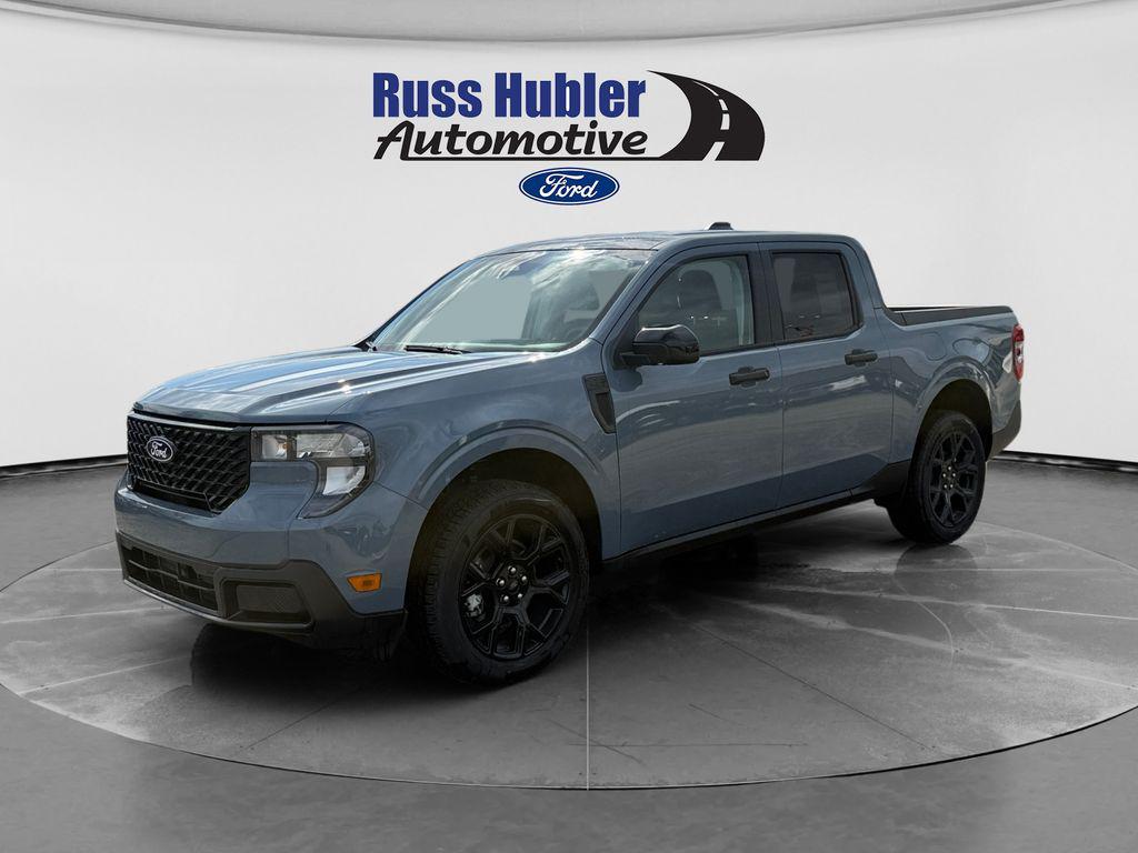 New 2026 Ford Maverick XLT