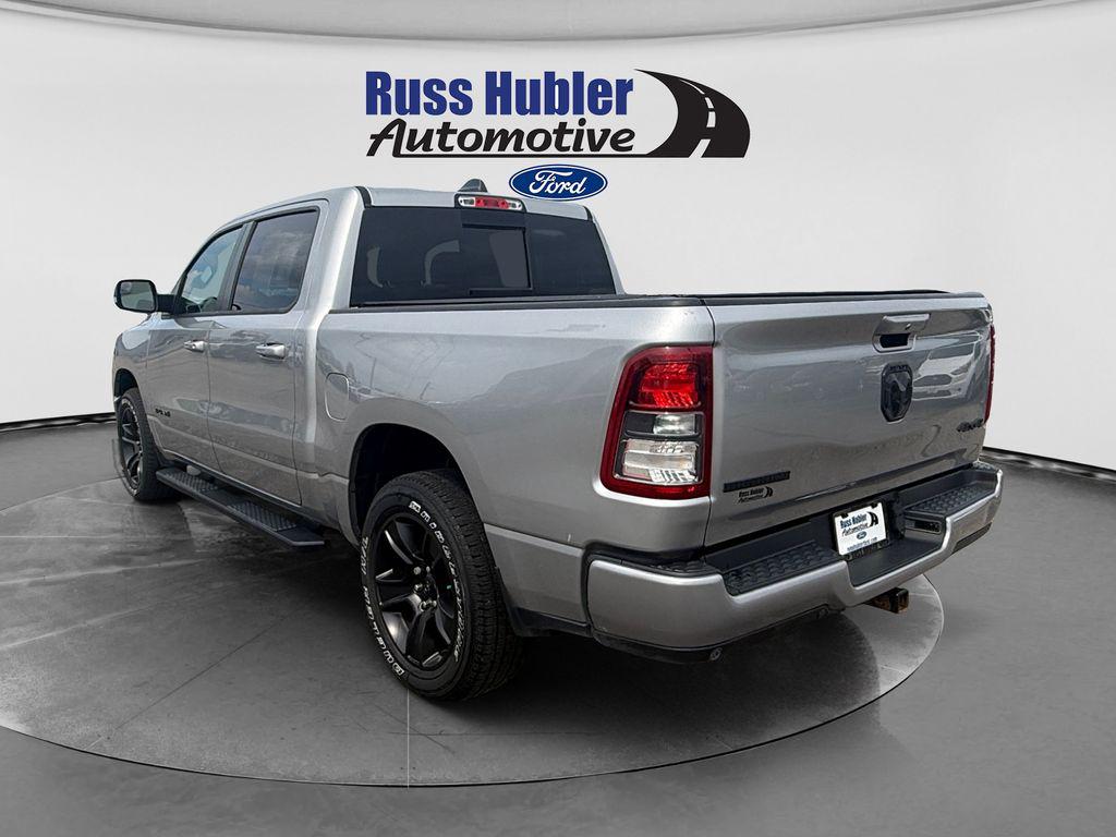 صورة 3 لـ 2022 RAM 1500 BIG HORN/LONE STAR