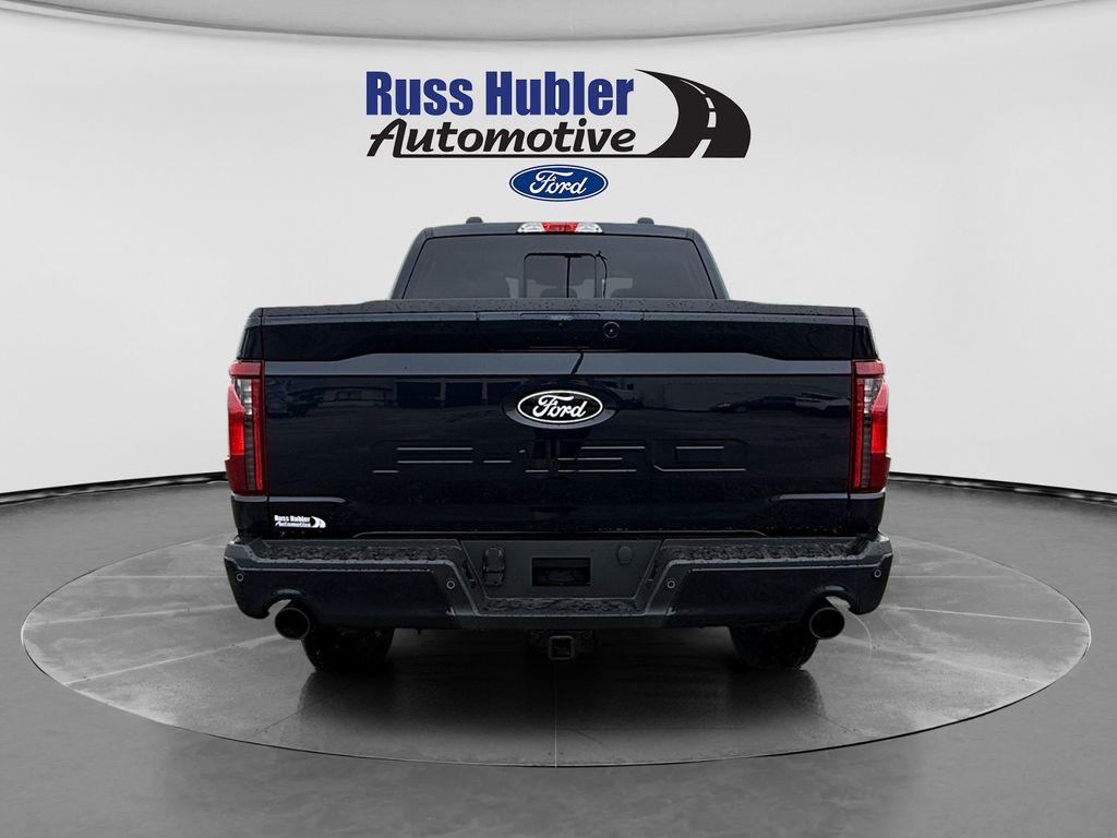 FORD F-150 XLT - 4