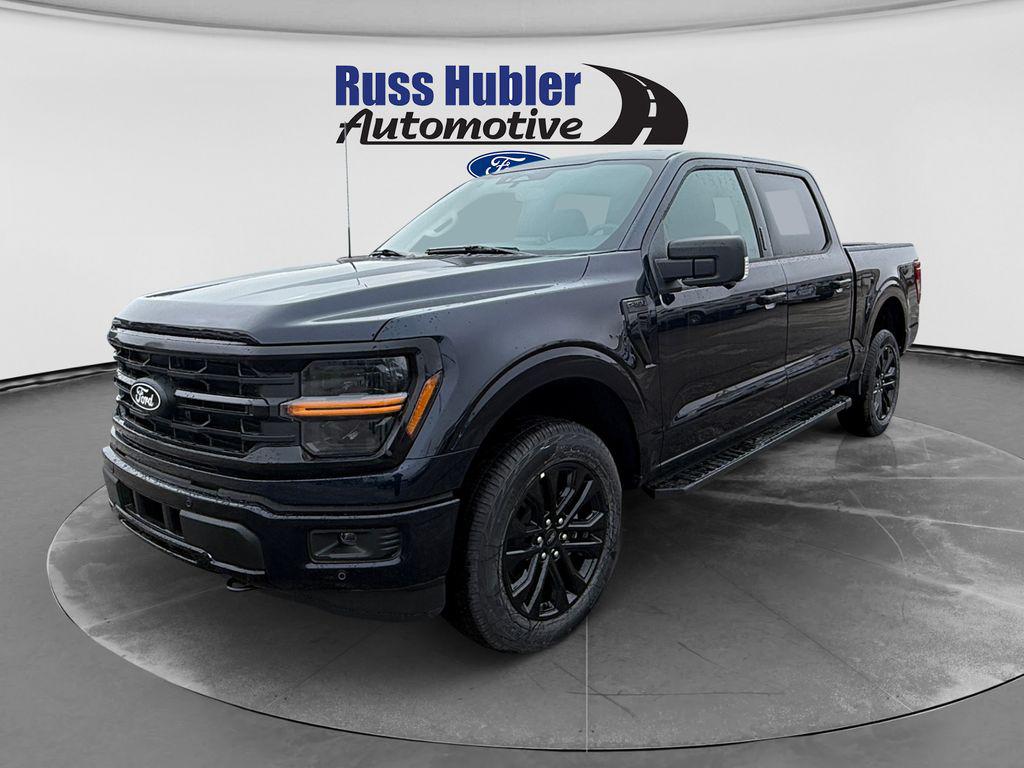 New 2026 Ford F-150 XLT