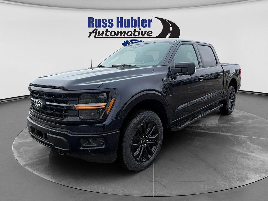 FORD F-150 XLT - 1