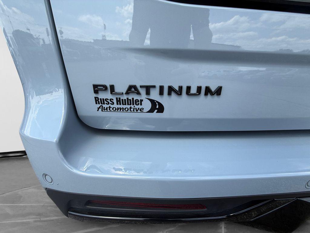 2025 FORD EXPEDITION PLATINUM 缩略图 12