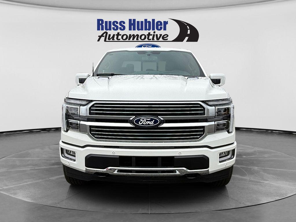 2026 FORD F-150 PLATINUM — фото 10