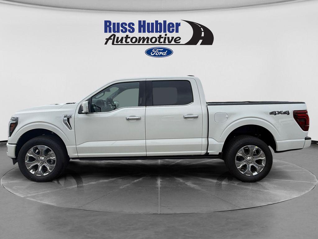 2026 FORD F-150 PLATINUM — фото 2