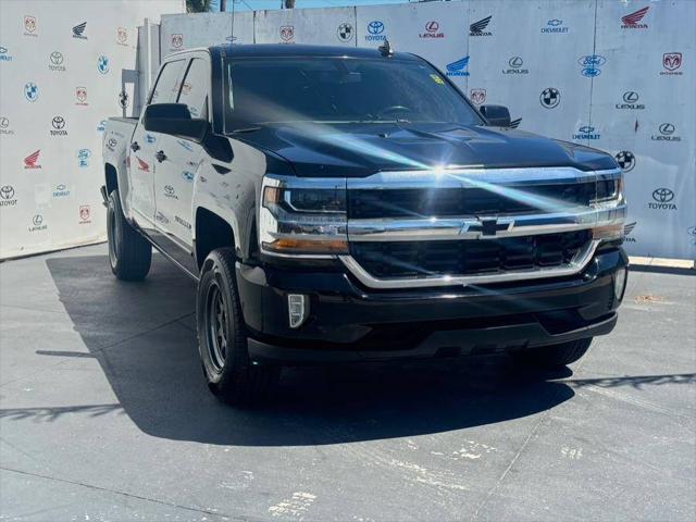 Used 2016 Chevrolet Silverado 1500 1LT
