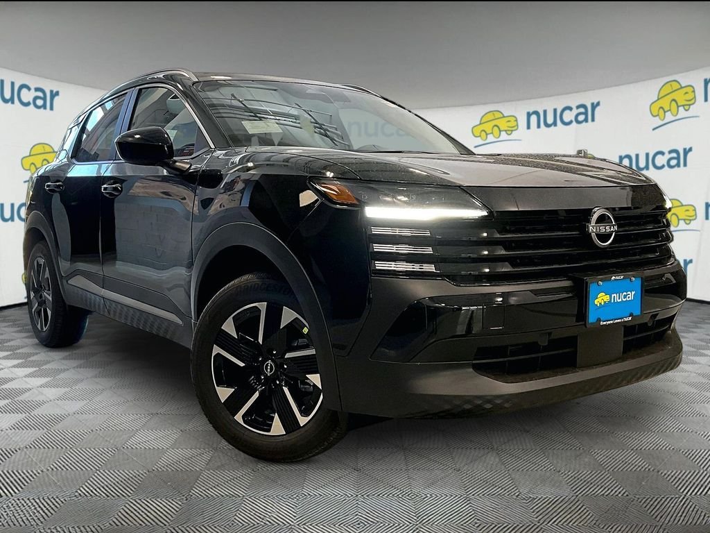 New 2026 Nissan Kicks SV