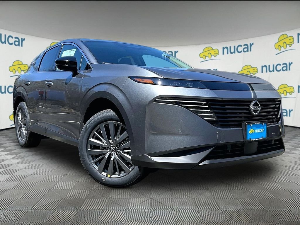New 2026 Nissan Murano SL
