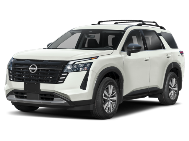 New 2026 Nissan Pathfinder SL
