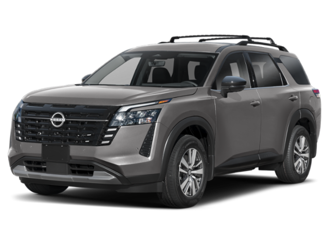New 2026 Nissan Pathfinder SL