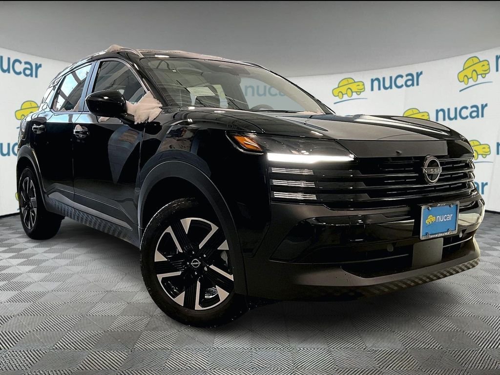 New 2026 Nissan Kicks SV