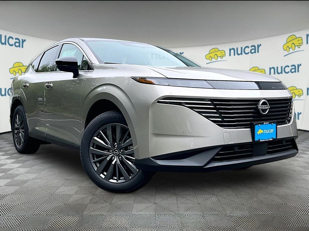 New 2026 Nissan Murano SL