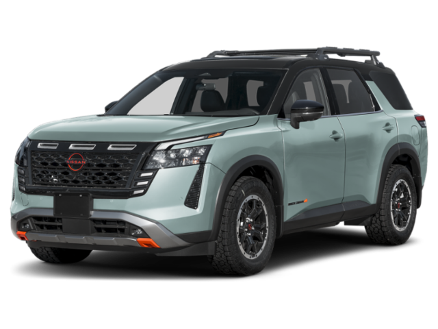 New 2026 Nissan Pathfinder Rock Creek