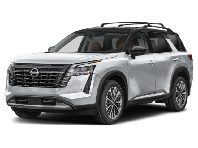 New 2026 Nissan Pathfinder Platinum