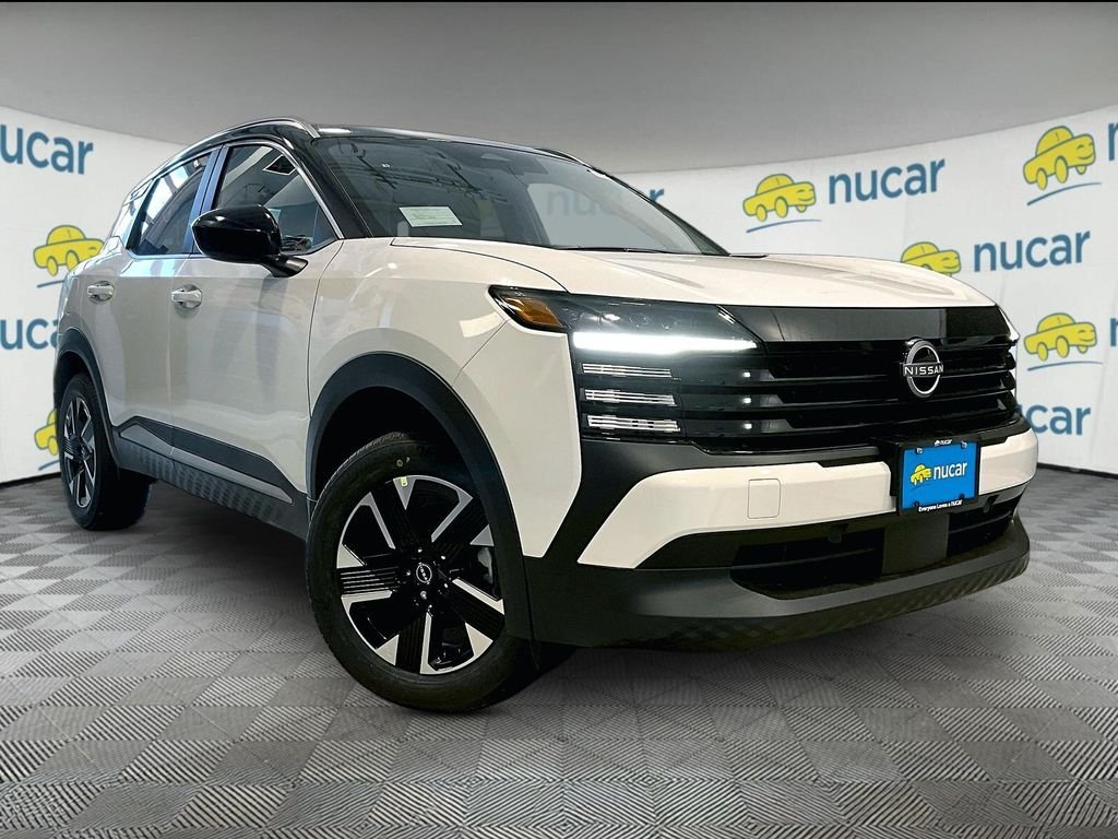 New 2026 Nissan Kicks SV