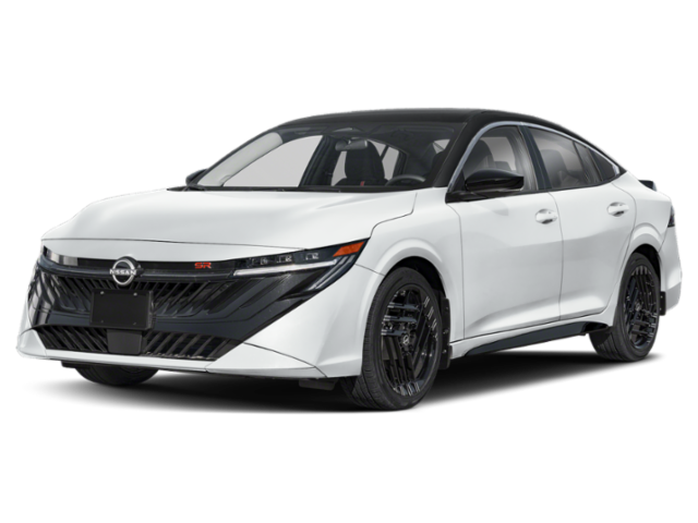 New 2026 Nissan Sentra SR