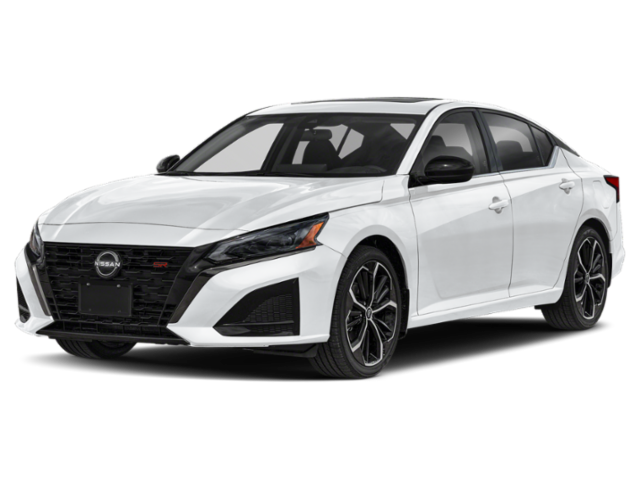 New 2026 Nissan Altima 2.5 SR
