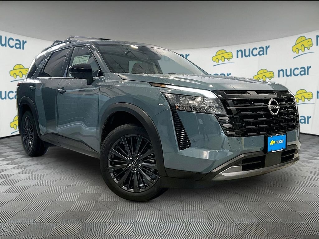 New 2026 Nissan Pathfinder SL