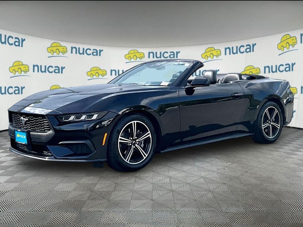 صورة 3 لـ 2025 FORD MUSTANG ECOBOOST PREMIUM