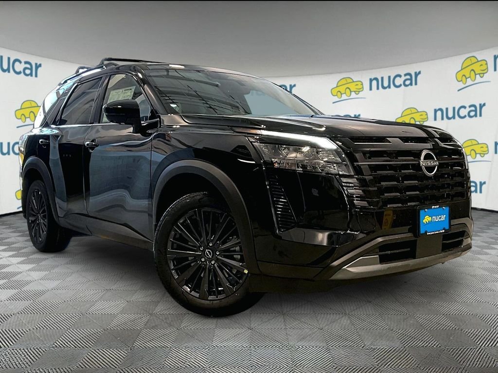New 2026 Nissan Pathfinder SL
