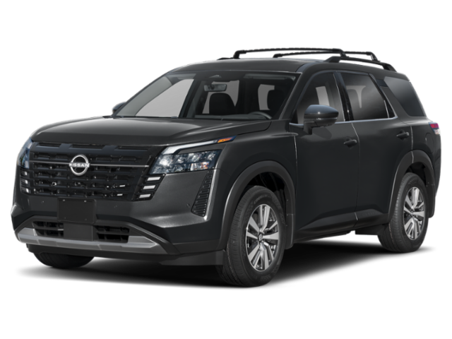 New 2026 Nissan Pathfinder SL