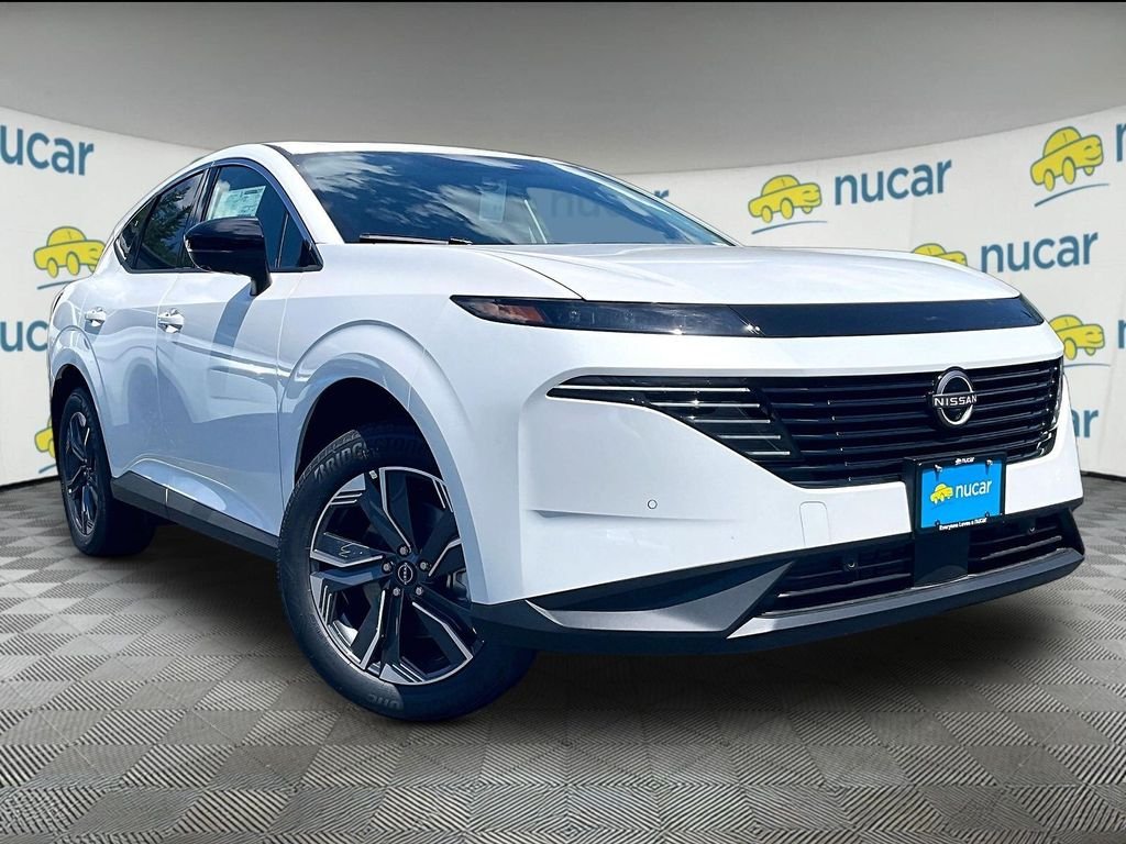 New 2026 Nissan Murano SL