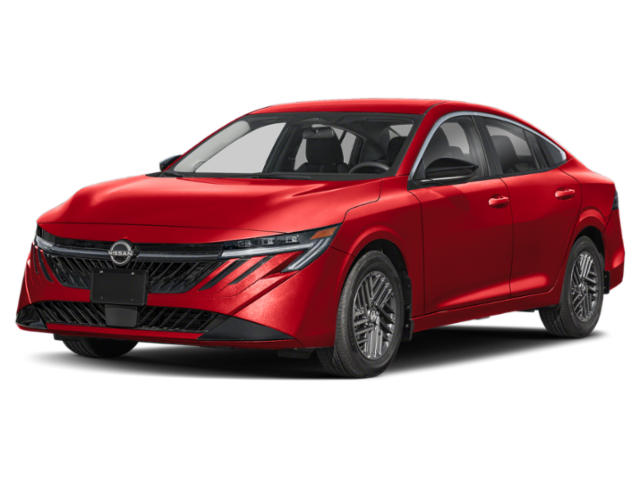 New 2026 Nissan Sentra SV