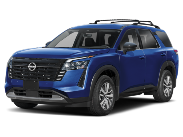 New 2026 Nissan Pathfinder SL