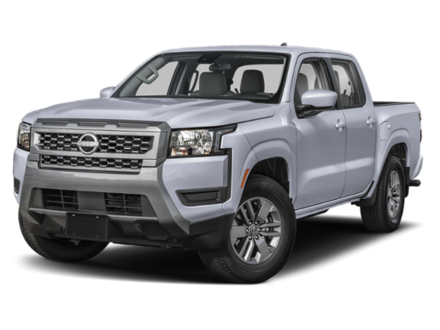 New 2026 Nissan Frontier SV