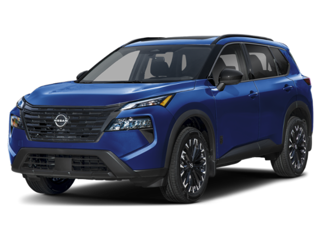 New 2026 Nissan Rogue Dark Armor
