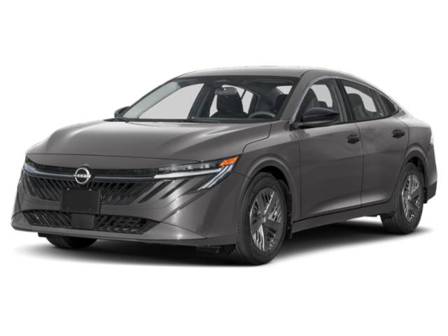 New 2026 Nissan Sentra S