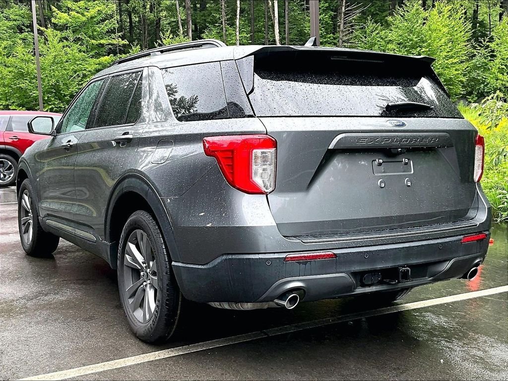 صورة 6 لـ 2023 FORD EXPLORER XLT