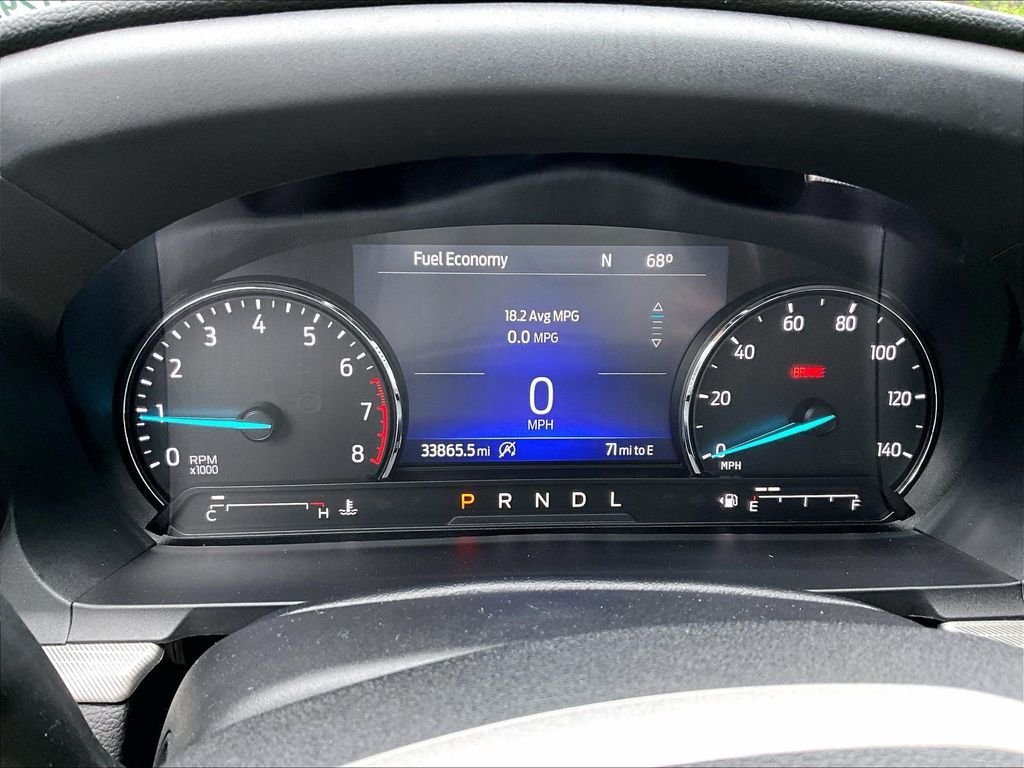 صورة 8 لـ 2023 FORD EXPLORER XLT