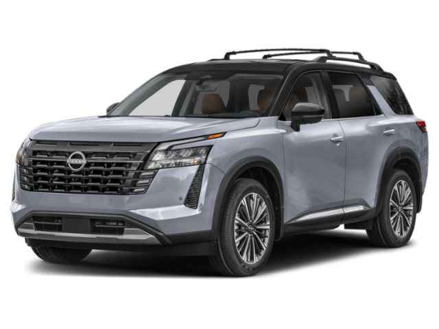 New 2026 Nissan Pathfinder Platinum